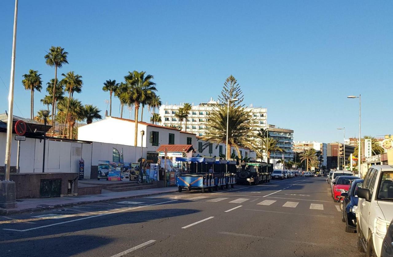 Maspalomas - Area Ciudad Плайя-дель-Інглес Екстер'єр фото